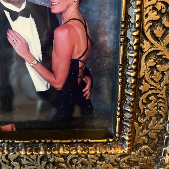 Cache Black Beaded Halter Top - Picture 5 of 6